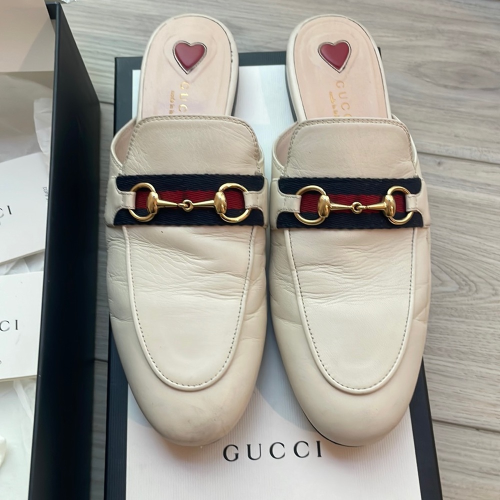 WOMEN'S PRINCETOWN LEATHER SLIPPER